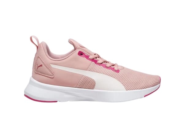 Puma Flyer Runner Kids Shoes Pink 192928 43