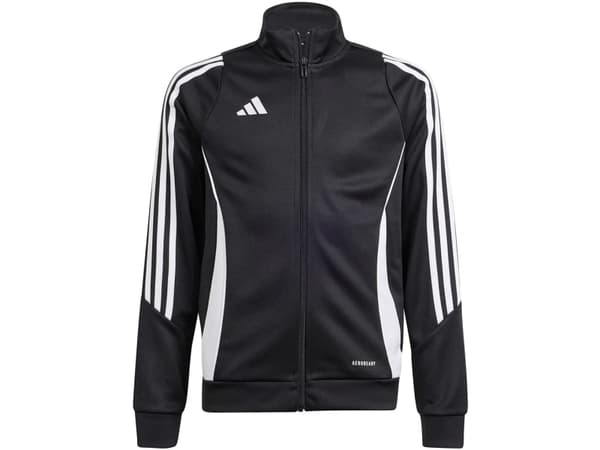 Sweatshirt for kids adidas Tiro 24 Training black IJ9958 116cm