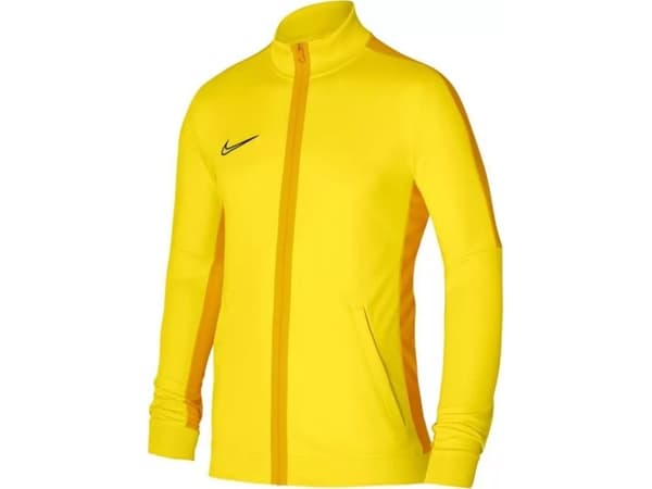 Nike Dri-FIT Academy 23 Men's Sweatshirt Yellow DR1681 719 S