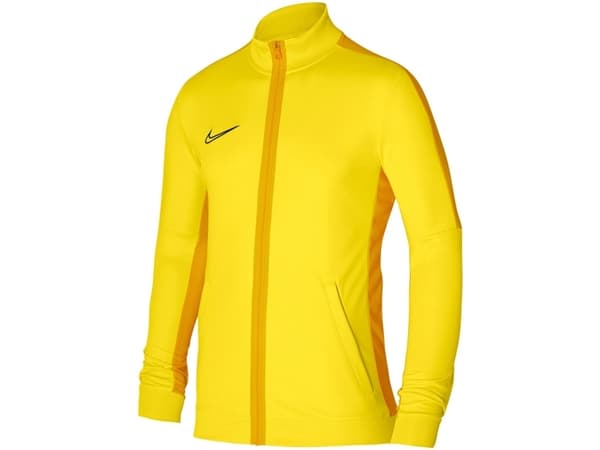Nike Dri-FIT Academy 23 Men's Sweatshirt Yellow DR1681 719 S