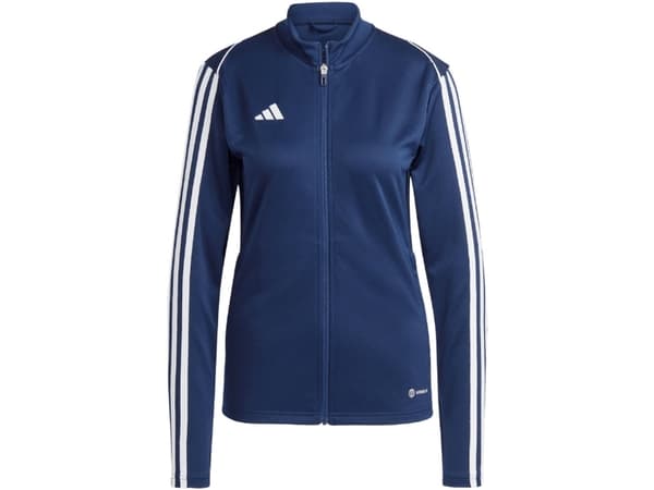 adidas Tiro 23 League Training Women's Sweatshirt navy blue HS3511 XL
