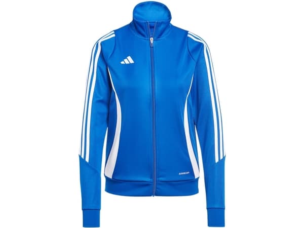 adidas Tiro 24 Training Women's Sweatshirt Blue IR7494 L