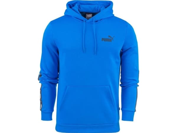 Men's Puma ESS+ Tape Hoodie FL blue 849040 47