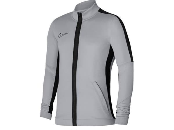 Nike Dri-FIT Academy 23 Grey-Black Sweatshirt DR1681 012 S