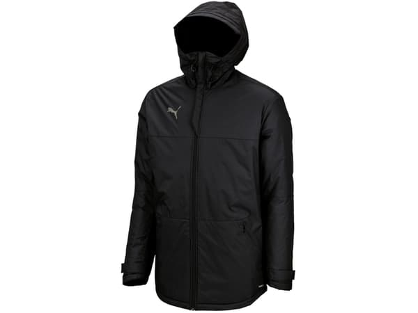 Men's jacket Puma teamFINAL Parka black 656496 03