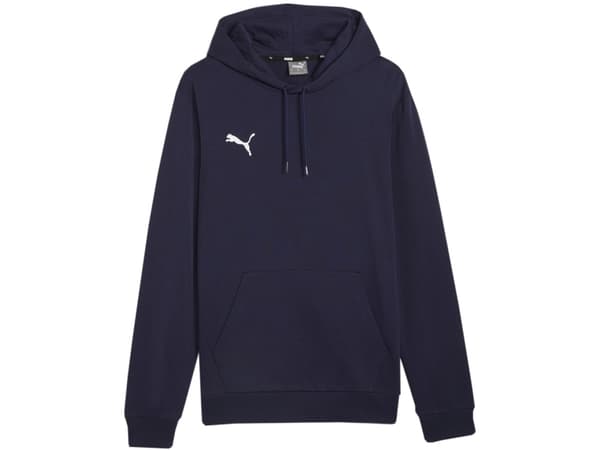 Puma Team Goal Casuals Hoody navy blue 658618 06