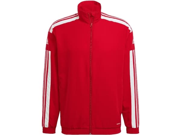 adidas Squadra 21 Presentation Jacket red GP6446 L