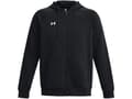 Miniatyrbilde 1 av 2: Under Armour Men's Rival Fleece FZ Hoodie black 1379767 001