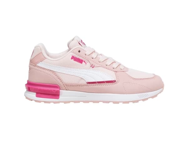 Puma Graviton Pink 381987 26 Kids Shoes