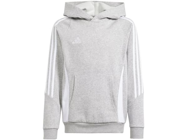 adidas Tiro 24 Hooded Sweat grey IR7505 164cm