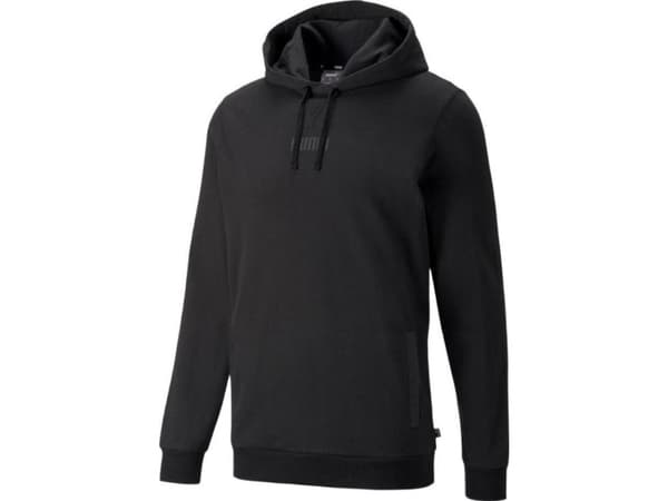 Puma Modern Basics Hoodie TR svart 847410 01