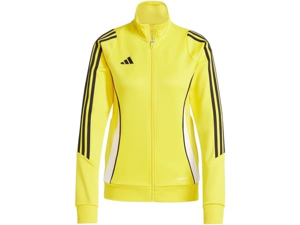 Women's sweatshirt adidas Tiro 24 Training yellow IR9498 L