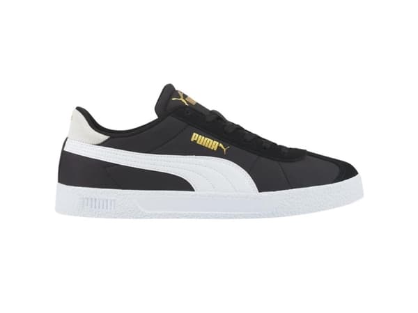 Puma Club Nylon Shoes Black 384822 04