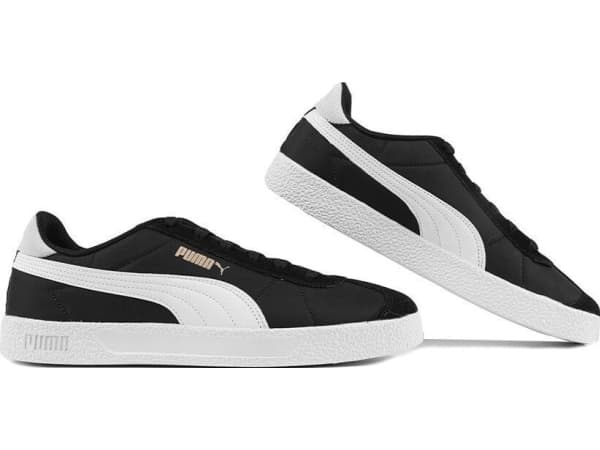 Puma Club Nylon Shoes Black 384822 04