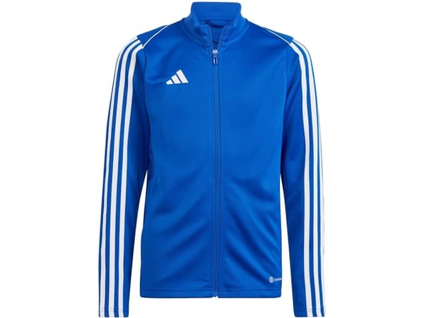 Genser adidas TIRO 23 JKT Junior HS3526