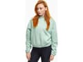 Miniatyrbild 1 av 2: Women's sweatshirt 4F F1057 light green 4FWSS24TSWSF1057 42S M