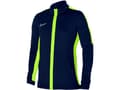 Pikkukuva 2 / 2: Nike Miesten Dri-FIT Academy 23 -paita tummansininen ja vihreä DR1681 452 S