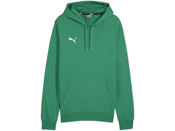 Puma Team Goal Casuals Hoody green 658618 05
