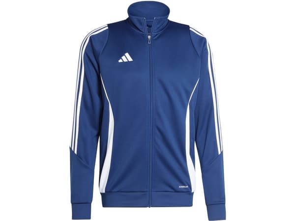 adidas Tiro 24 Training Men's Sweatshirt Navy Blue IR7498 L