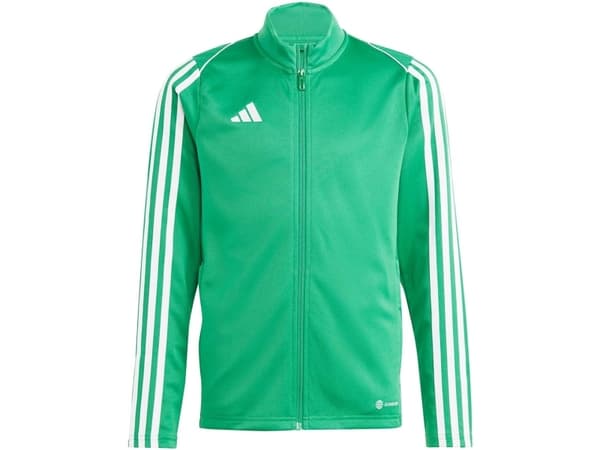 Genser adidas TIRO 23 JKT Junior IC7872
