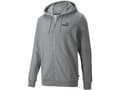Miniatyrbild 1 av 2: Puma ESS+ Tape Full-Zip Hoodie TR grey 848768 03