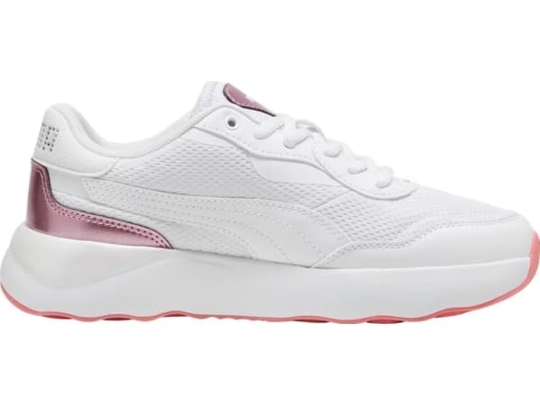 Women's Shoes Puma Runtamed Platform GirlPower white 395259 01 37