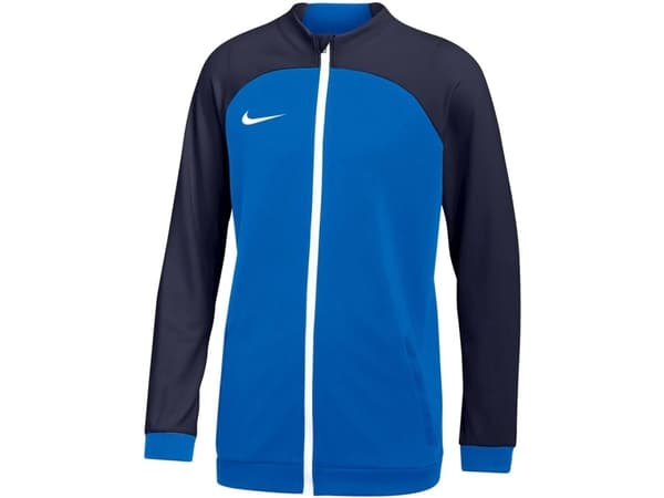 Eb Fit barnegenser Nike Dri FIT Academy Pro blå-marineblå DH9283 463 XS