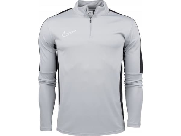 Nike DF Academy 23 SS Drill Grå Sweatshirt DR1352 012 2XL