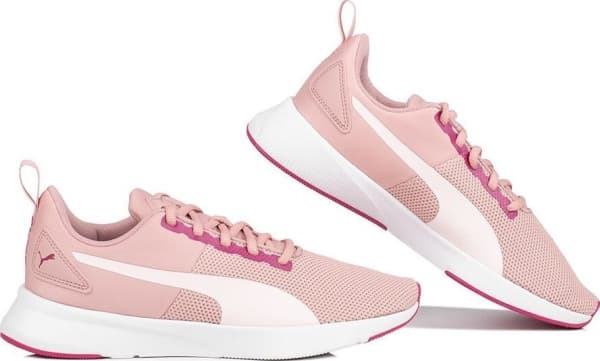 Puma Flyer Runner Kids Shoes Pink 192928 43