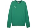 Miniatyrbilde 2 av 2: Puma genser for menn Puma Team Goal Casuals Crew Neck Svette grønn 658592 05 2XL