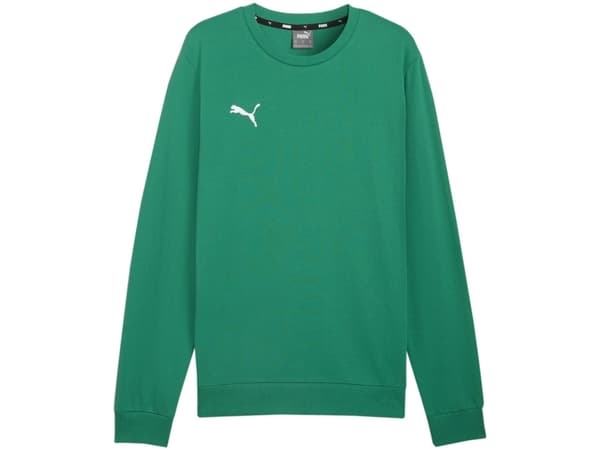 Puma genser for menn Puma Team Goal Casuals Crew Neck Svette grønn 658592 05 2XL