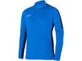 Miniatyrbild 1 av 2: Nike DF Academy 23 SS Drill Men's Sweatshirt Blue DR1352 463 XL