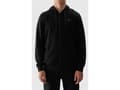 Miniatyrbild 2 av 2: Men's sweatshirt 4F M0951 deep black 4FWSS24TSWSM0951 20S M