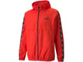 Miniatyrbilde 2 av 2: Puma ESS+TAPE Windbreaker Men's Jacket Red 847477 11