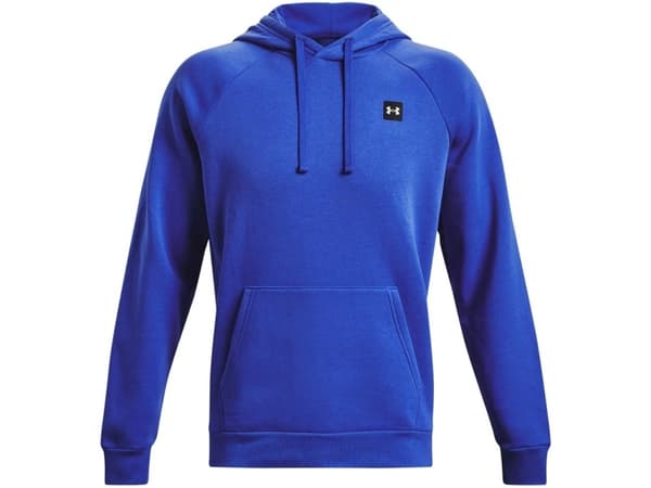 Under Armour Men's Rival Fleece Hoodie Blue 1357092 486