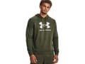 Miniatyrbilde 2 av 2: Under Armour Rival Fleece Logo HD Men's Sweatshirt olive 1379758 390 L
