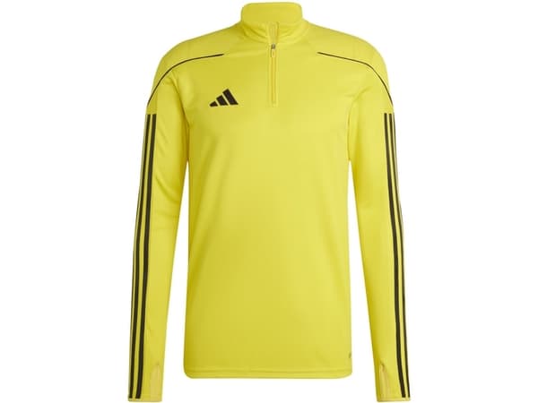 adidas Tiro 23 League Training Top Yellow Sweatshirt IB8476 M