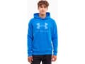 Miniatyrbilde 1 av 2: Under Armour Rival Fleece Logo HD Men's Sweatshirt blue 1379758 406 M