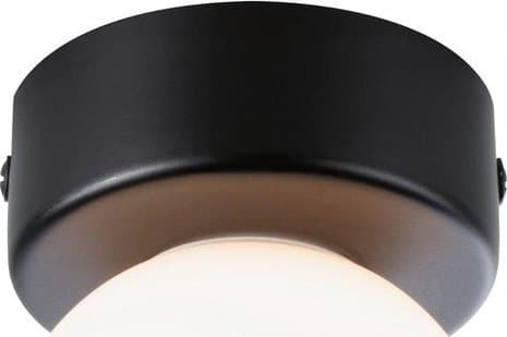 Paulmann 71068 Gove Loftsbelysning G9 Sort (mat), Satin