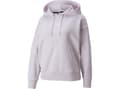 Miniatyrbilde 3 av 3: Puma Power Colorblock Stardust Hoo Women's Sweatshirt Purple 848828 73