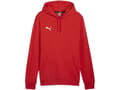 Miniatyrbild 2 av 2: Puma Team Goal Casuals Hoody red 658618 01