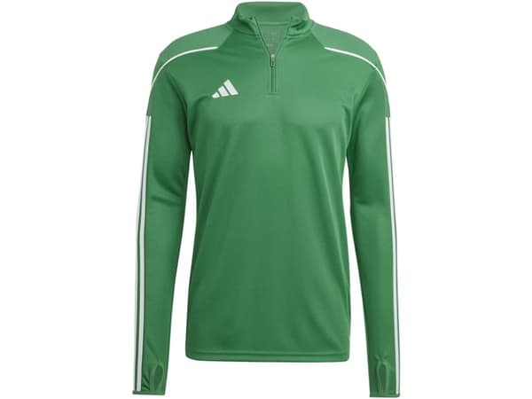adidas Tiro 23 League Training Top Men's Sweatshirt green IC7879 2XL