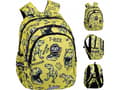 Miniatyrbilde 1 av 5: Patio Jerry Dino Adventure CoolPack F029705 ungdomsryggsekk
