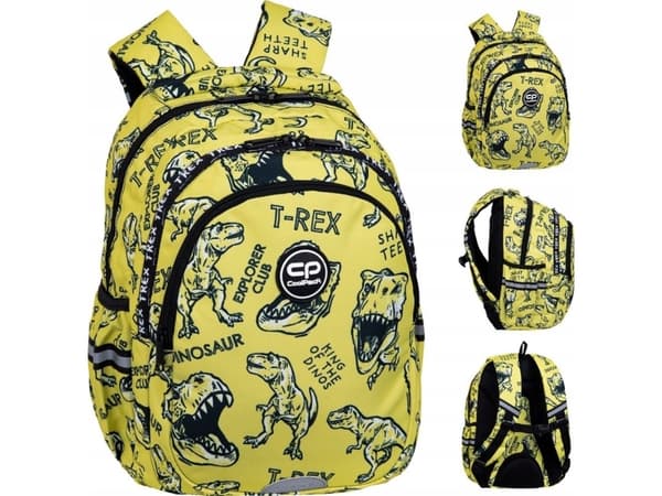 Patio Jerry Dino Adventure CoolPack F029705 ungdomsryggsekk