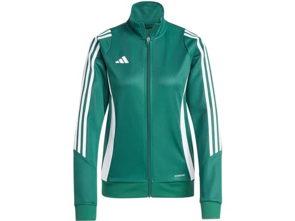 Women's sweatshirt adidas Tiro 24 Training green IR9499 L