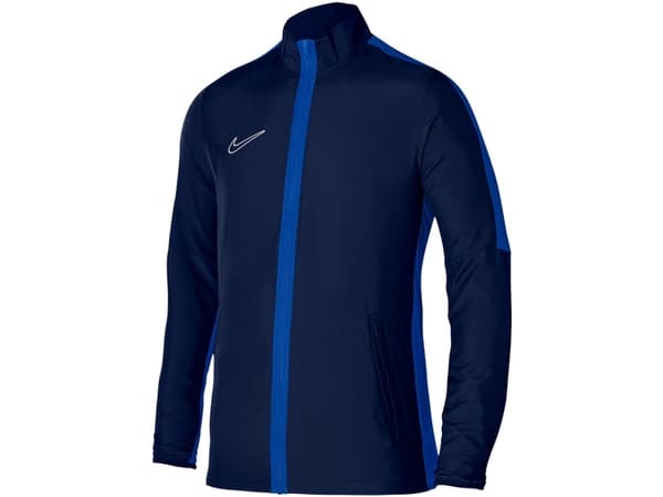 Nike genser for menn Nike Dri-FIT Academy 23 marineblå DR1710 451 L