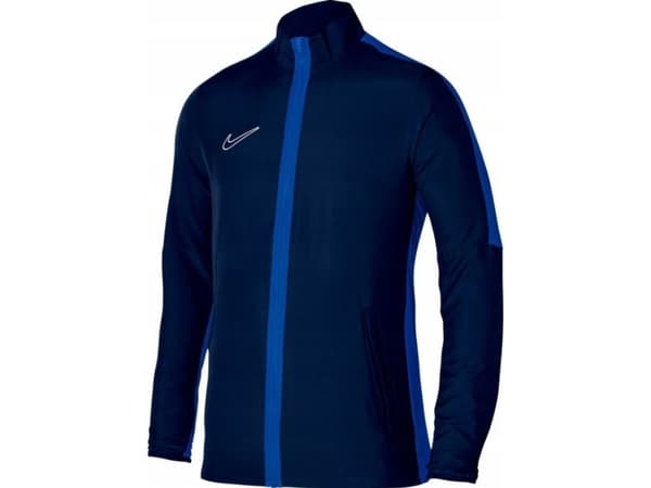 Nike genser for menn Nike Dri-FIT Academy 23 marineblå DR1710 451 L