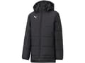 Pikkukuva 2 / 2: Puma lasten takki Puma Bench musta 657269 03 152cm