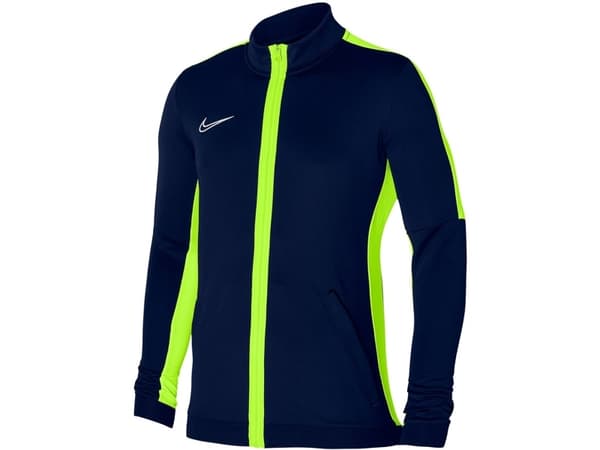 Nike Dri-FIT Academy 23 laivastonsininen-vihreä collegepaita DR1681 452 L