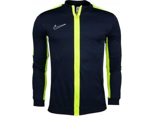 Nike Dri-FIT Academy 23 laivastonsininen-vihreä collegepaita DR1681 452 L